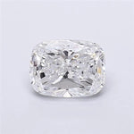 2.04ct Cushion modified Lab Grown Diamond (Colour D, Clarity VVS1, IGI Certified)