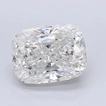 2.04ct Cushion modified Lab Grown Diamond (Colour F, Clarity VS1, IGI Certified)