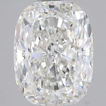 2.04ct Cushion modified Lab Grown Diamond (Colour F, Clarity VVS2, IGI Certified)