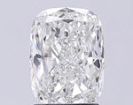 2.04ct Cushion modified Lab Grown Diamond (Colour G, Clarity VS2, IGI Certified)