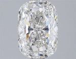 2.04ct Cushion modified Lab Grown Diamond (Colour G, Clarity VVS2, IGI Certified)