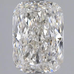 2.04ct Cushion modified Lab Grown Diamond (Colour G, Clarity VVS2, IGI Certified)