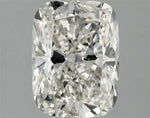 2.04ct Cushion modified Lab Grown Diamond (Colour H, Clarity VVS2, IGI Certified)