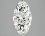 2.04ct Marquise Lab Grown Diamond (Colour H, Clarity VVS1, IGI Certified)