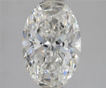 2.04ct Oval Lab Grown Diamond (Colour E, Clarity VVS2, IGI Certified)