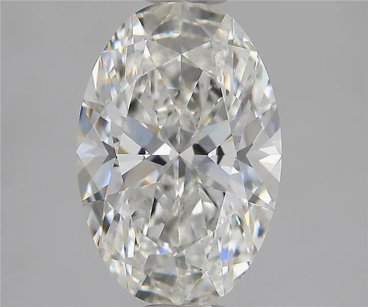 2.04ct Oval Lab Grown Diamond (Colour E, Clarity VVS2, IGI Certified)