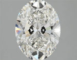 2.04ct Oval Lab Grown Diamond (Colour F, Clarity VVS2, IGI Certified)