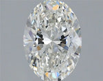 2.04ct Oval Lab Grown Diamond (Colour G, Clarity VS1, IGI Certified)