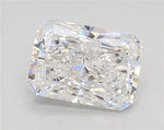 2.04ct Radiant Lab Grown Diamond (Colour E, Clarity VS1, IGI Certified)