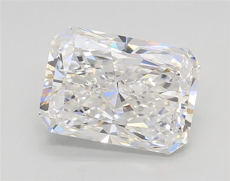 2.04ct Radiant Lab Grown Diamond (Colour E, Clarity VS1, IGI Certified)