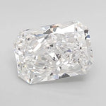 2.04ct Radiant Lab Grown Diamond (Colour E, Clarity VVS1, Cut EX, IGI Certified)