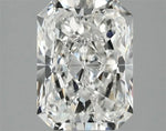 2.04ct Radiant Lab Grown Diamond (Colour F, Clarity VS2, IGI Certified)