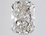 2.04ct Radiant Lab Grown Diamond (Colour H, Clarity VVS2, IGI Certified)