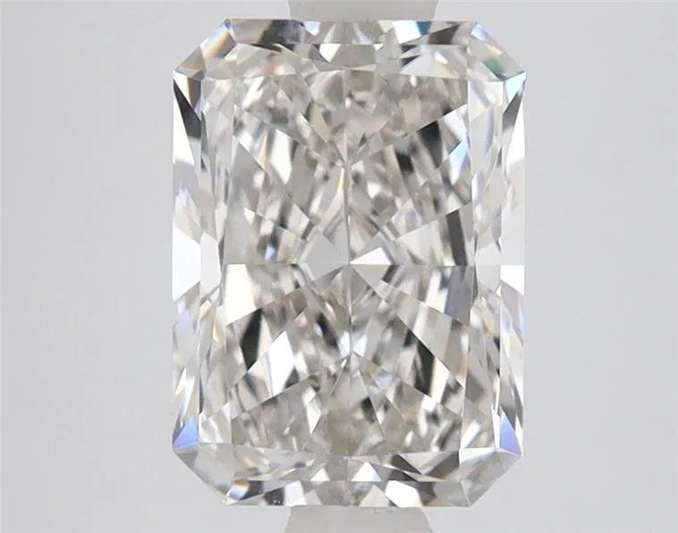 2.04ct Radiant Lab Grown Diamond (Colour H, Clarity VVS2, IGI Certified)