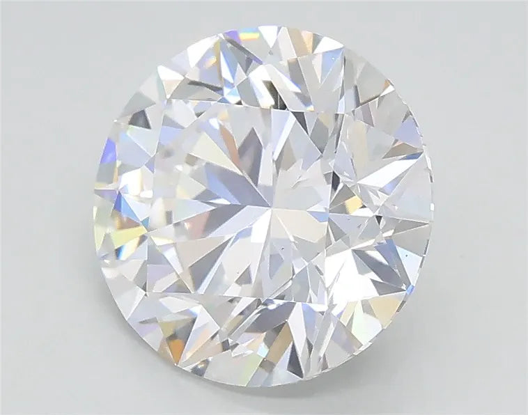 2.04ct Round Lab Grown Diamond (Colour D, Clarity VS1, Cut ID, IGI Certified)