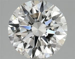 2.04ct Round Lab Grown Diamond (Colour G, Clarity VS1, Cut EX, IGI Certified)