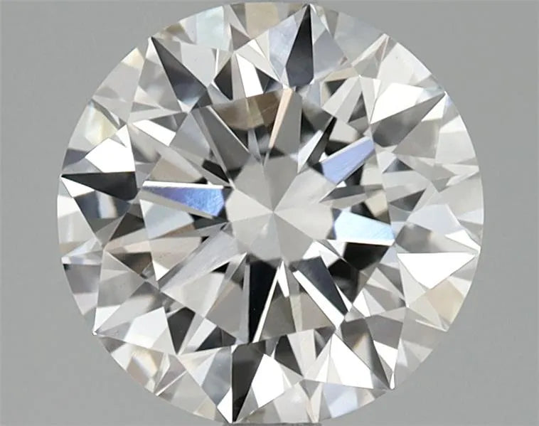 2.04ct Round Lab Grown Diamond (Colour G, Clarity VS1, Cut EX, IGI Certified)