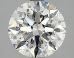 2.04ct Round Lab Grown Diamond (Colour G, Clarity VS1, Cut EX, IGI Certified)