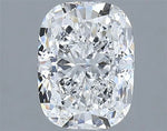 2.05ct Cushion modified Lab Grown Diamond (Colour E, Clarity VVS2, IGI Certified)