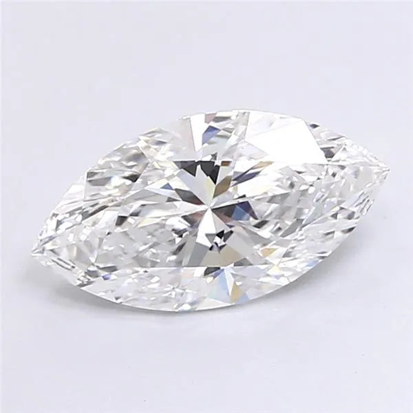 2.05ct Marquise Lab Grown Diamond (Colour E, Clarity VS2, IGI Certified)
