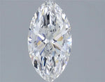 2.05ct Marquise Lab Grown Diamond (Colour F, Clarity VVS2, IGI Certified)