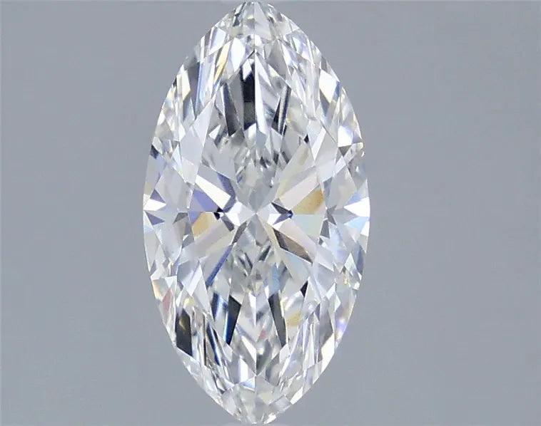 2.05ct Marquise Lab Grown Diamond (Colour F, Clarity VVS2, IGI Certified)