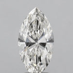 2.05ct Marquise Lab Grown Diamond (Colour G, Clarity VVS2, IGI Certified)