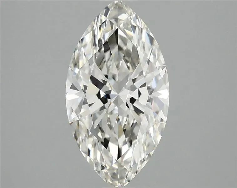 2.05ct Marquise Lab Grown Diamond (Colour H, Clarity VVS1, IGI Certified)