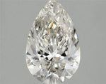 2.05ct Pear Lab Grown Diamond (Colour H, Clarity VS1, IGI Certified)