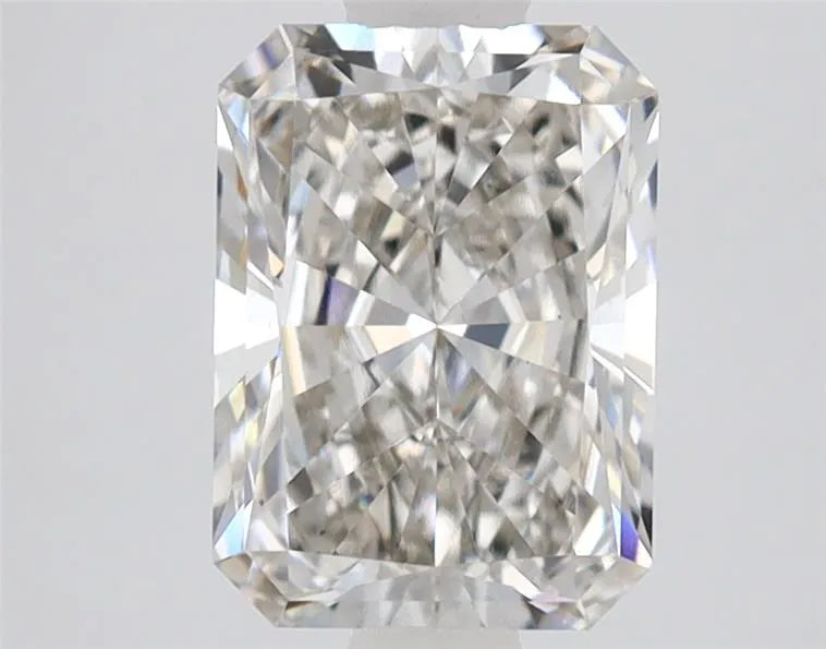 2.05ct Radiant Lab Grown Diamond (Colour H, Clarity VS1, IGI Certified)
