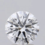2.05ct Round Lab Grown Diamond (Colour E, Clarity VVS1, Cut ID, IGI Certified)