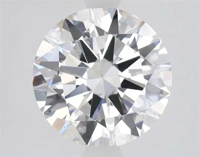 2.05ct Round Lab Grown Diamond (Colour G, Clarity VS2, Cut EX, IGI Certified)