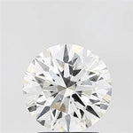 2.05ct Round Lab Grown Diamond (Colour G, Clarity VS2, Cut ID, IGI Certified)