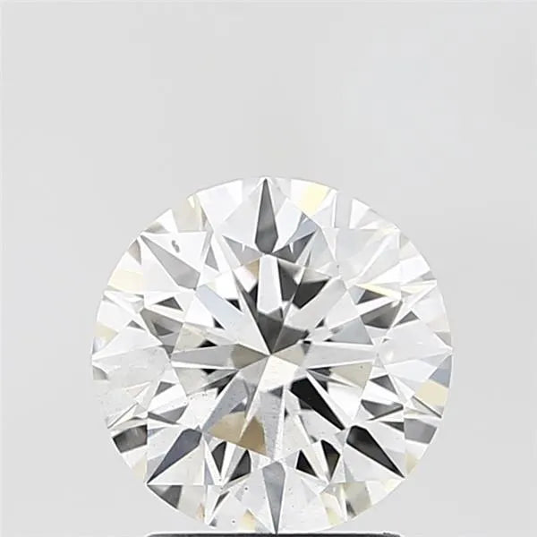 2.05ct Round Lab Grown Diamond (Colour G, Clarity VS2, Cut ID, IGI Certified)