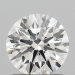 2.05ct Round Lab Grown Diamond (Colour G, Clarity VVS2, Cut ID, IGI Certified)