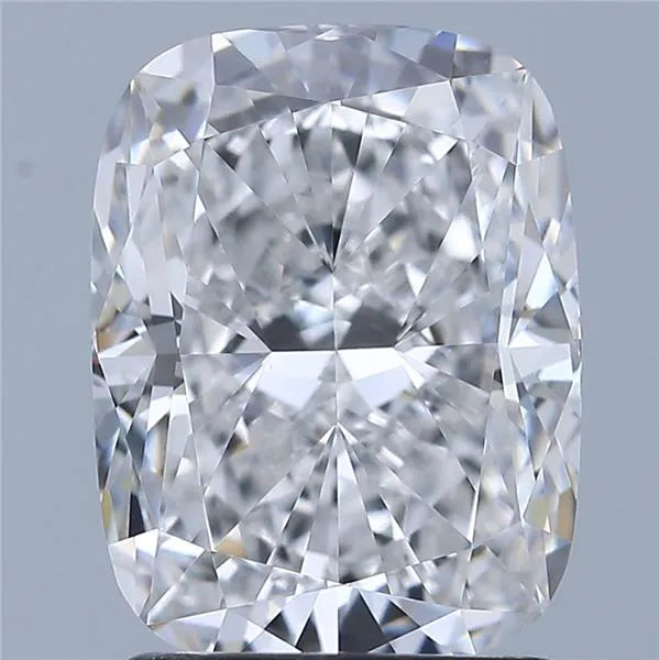 2.06ct Cushion modified Lab Grown Diamond (Colour D, Clarity VVS1, IGI Certified)