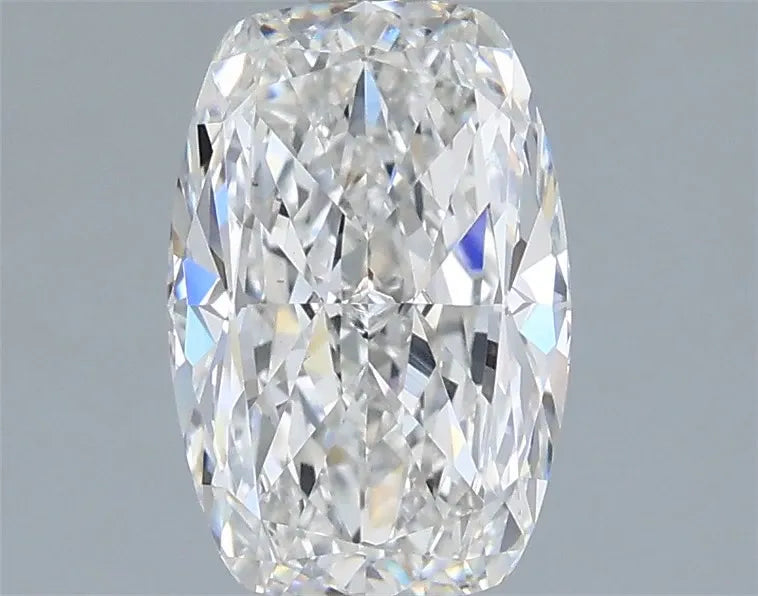 2.06ct Cushion modified Lab Grown Diamond (Colour E, Clarity VS1, IGI Certified)