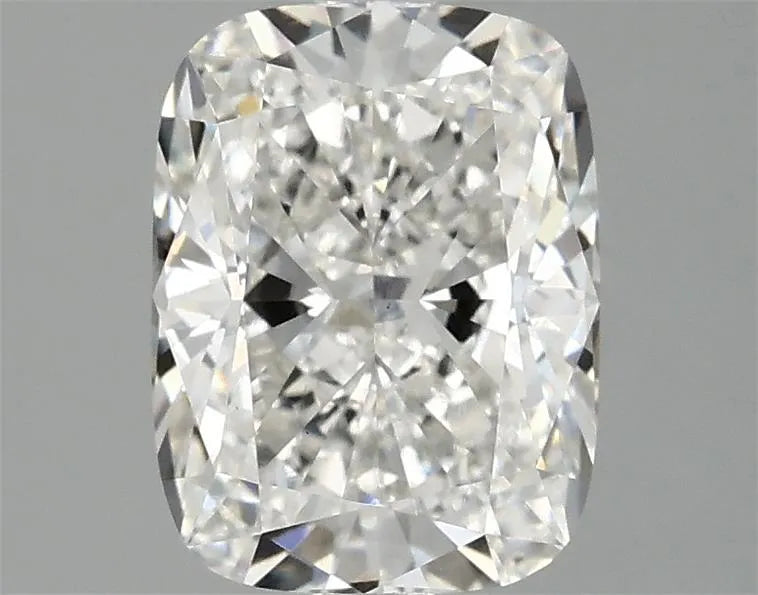 2.06ct Cushion modified Lab Grown Diamond (Colour F, Clarity VS1, IGI Certified)