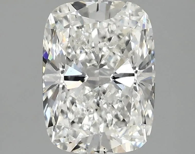 2.06ct Cushion modified Lab Grown Diamond (Colour F, Clarity VS2, IGI Certified)