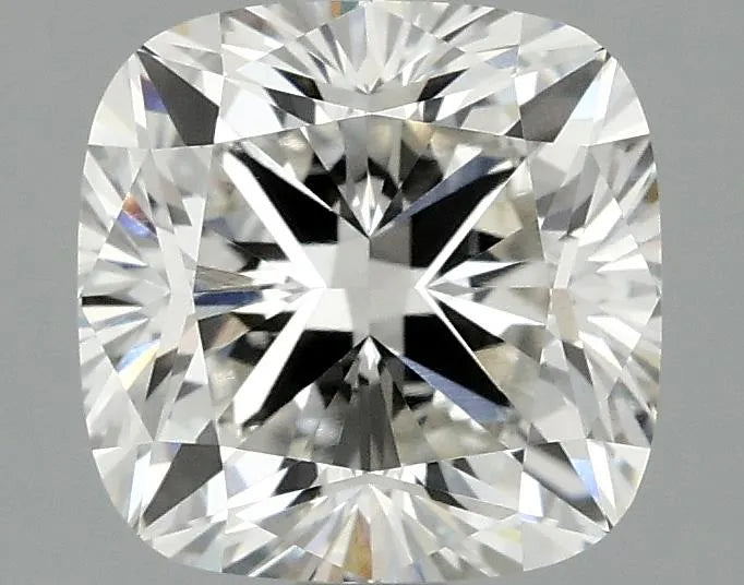 2.06ct Cushion modified Lab Grown Diamond (Colour G, Clarity VVS2, IGI Certified)