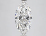 2.06ct Marquise Lab Grown Diamond (Colour F, Clarity VS1, IGI Certified)