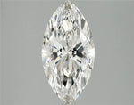 2.06ct Marquise Lab Grown Diamond (Colour G, Clarity VVS2, IGI Certified)