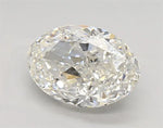 2.06ct Oval Lab Grown Diamond (Colour G, Clarity VS1, IGI Certified)