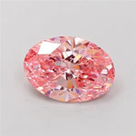 2.06ct Oval Lab Grown Diamond (Colour G, Clarity VS1, IGI Certified)