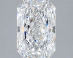 2.06ct Radiant Lab Grown Diamond (Colour E, Clarity VVS1, IGI Certified)