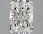 2.06ct Radiant Lab Grown Diamond (Colour F, Clarity VVS2, IGI Certified)