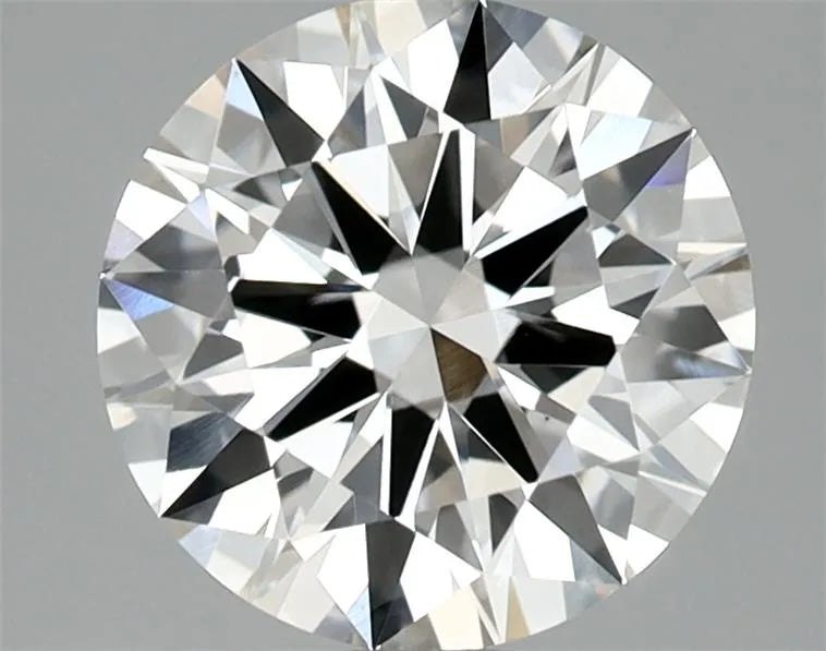 2.06ct Round Lab Grown Diamond (Colour G, Clarity VS1, Cut EX, IGI Certified)