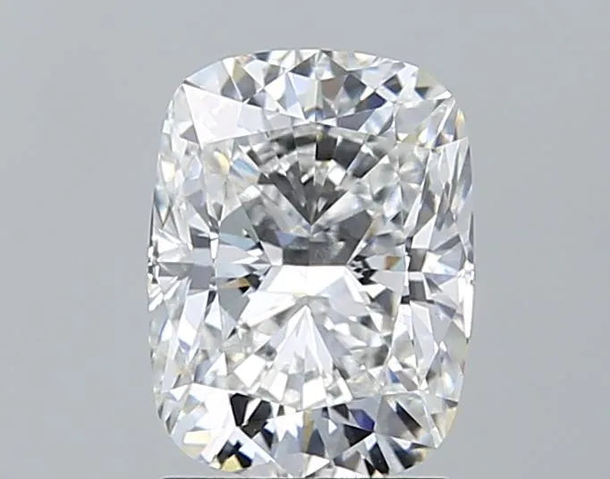 2.07ct Cushion modified Lab Grown Diamond (Colour E, Clarity VVS2, IGI Certified)