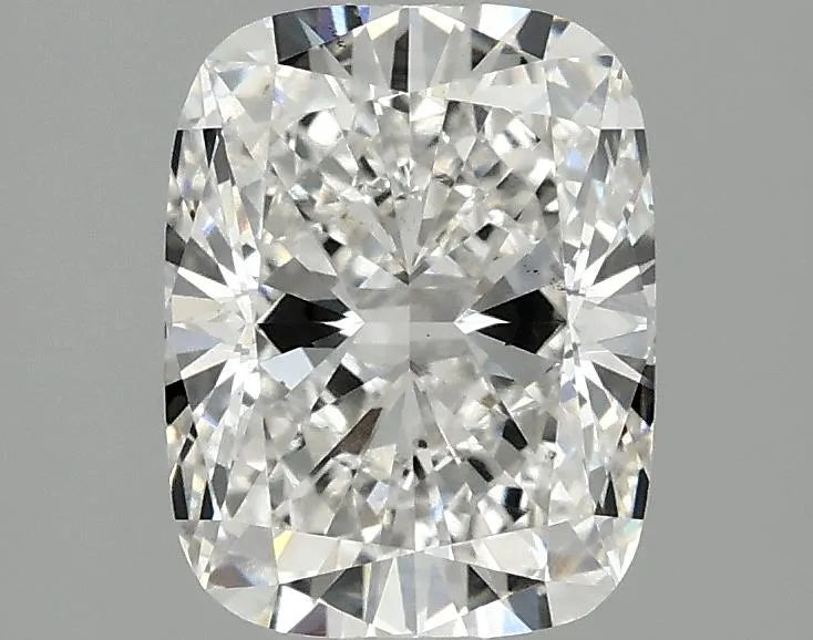 2.07ct Cushion modified Lab Grown Diamond (Colour F, Clarity VS1, IGI Certified)