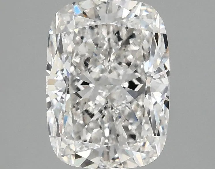 2.07ct Cushion modified Lab Grown Diamond (Colour F, Clarity VS1, IGI Certified)